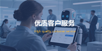 優質客戶服務